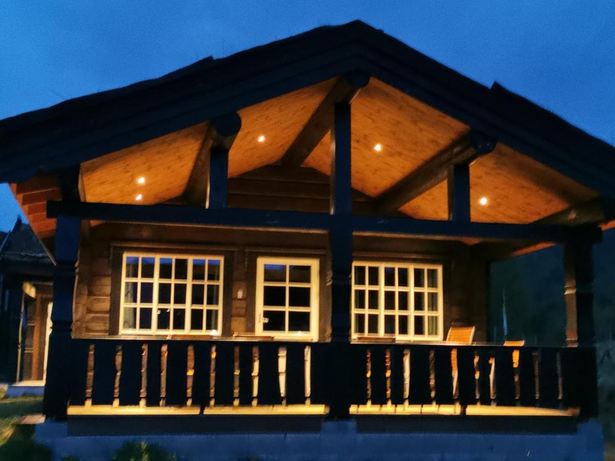 Villa Storhaugen Gard Lom Exterior foto